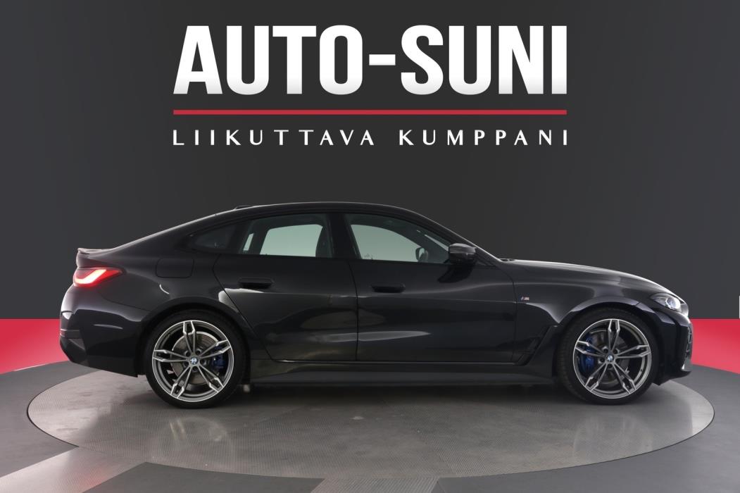 BMW I4 M50 2022