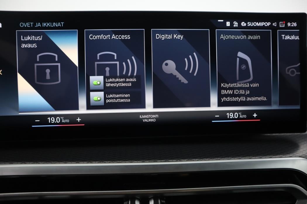 BMW I4 M50 2022