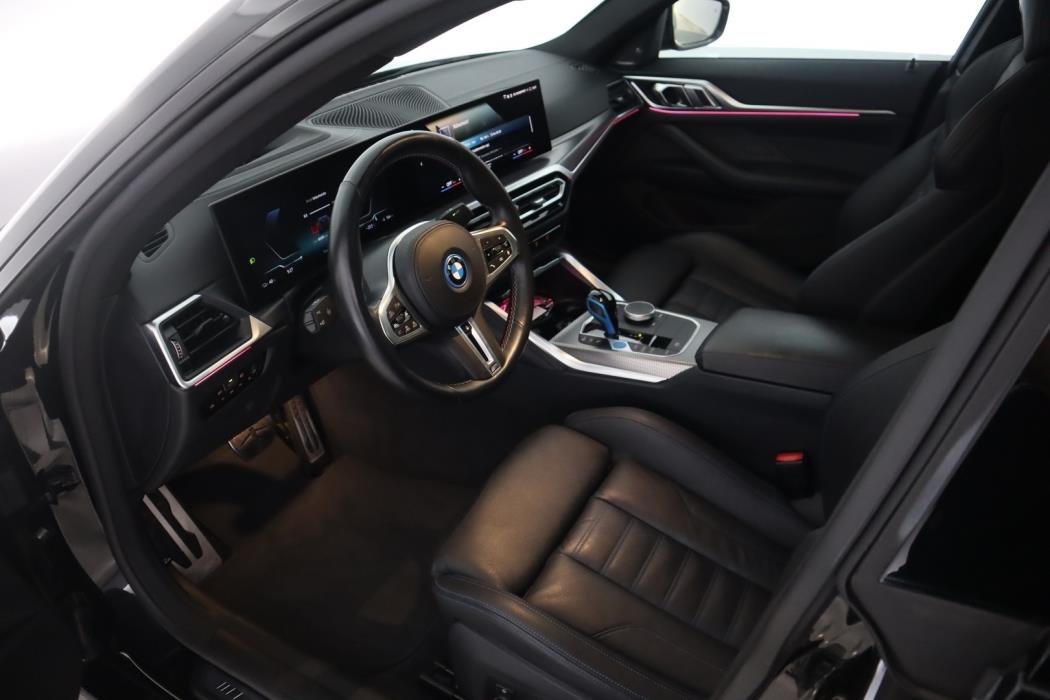 BMW I4 M50 2022