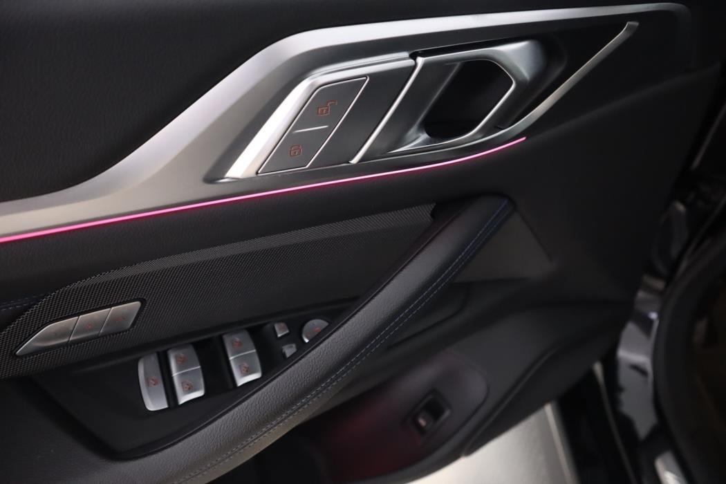 BMW I4 M50 2022