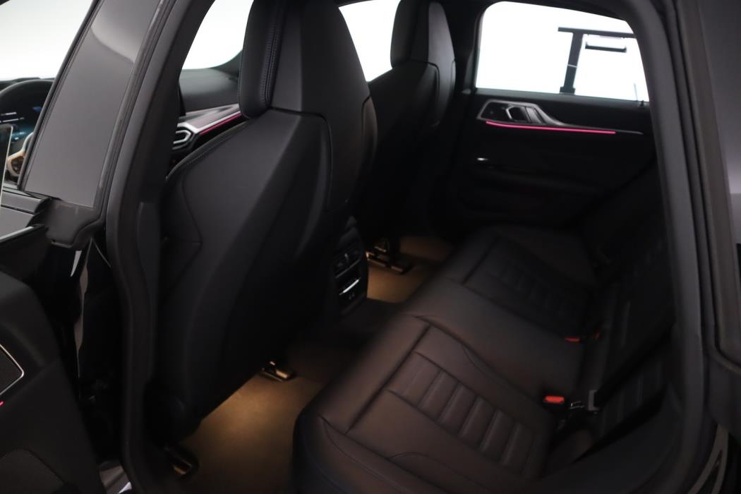 BMW I4 M50 2022
