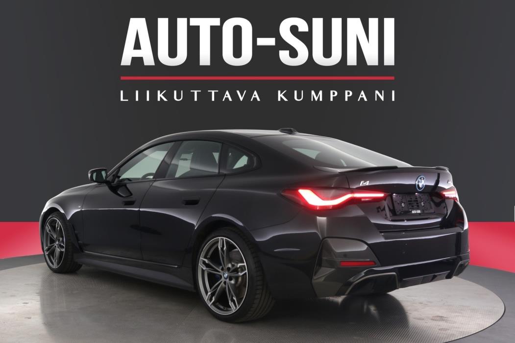 BMW I4 M50 2022
