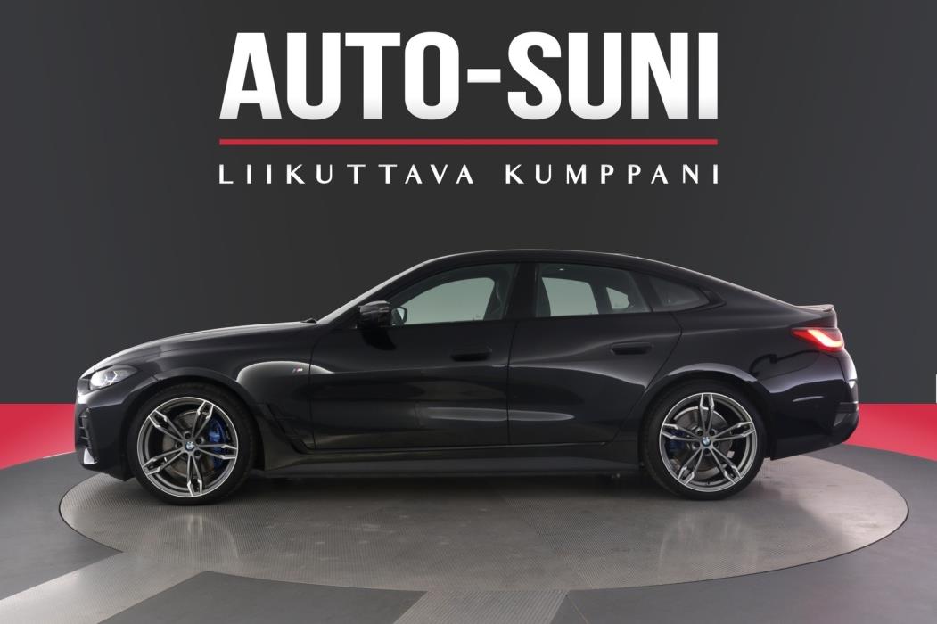 BMW I4 M50 2022