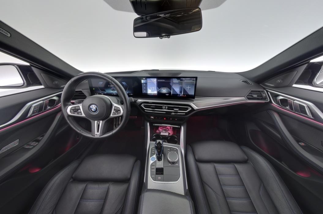 BMW I4 M50 2022