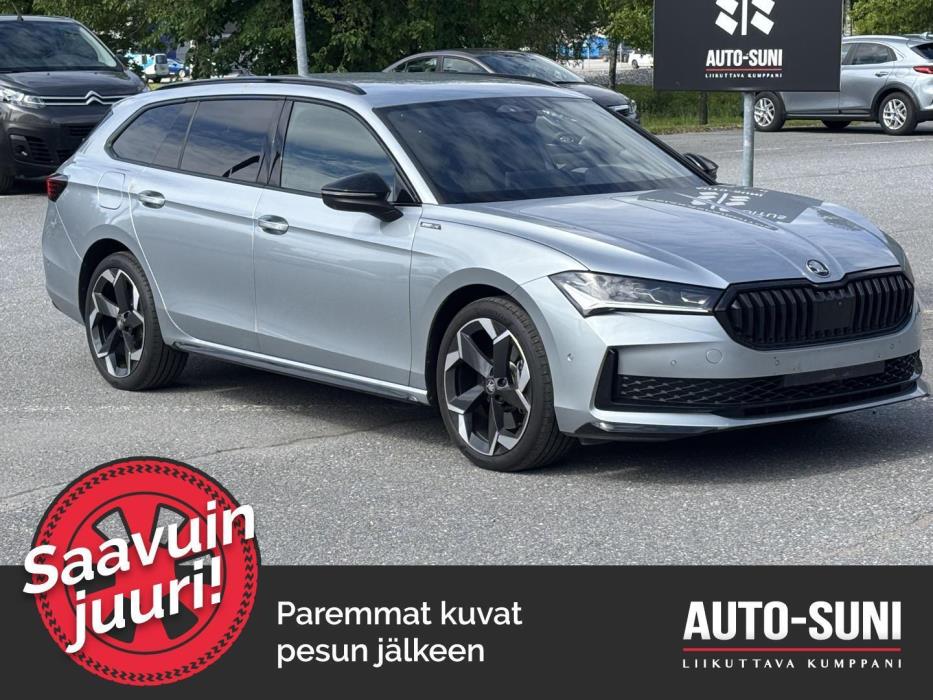 SKODA Superb 2025