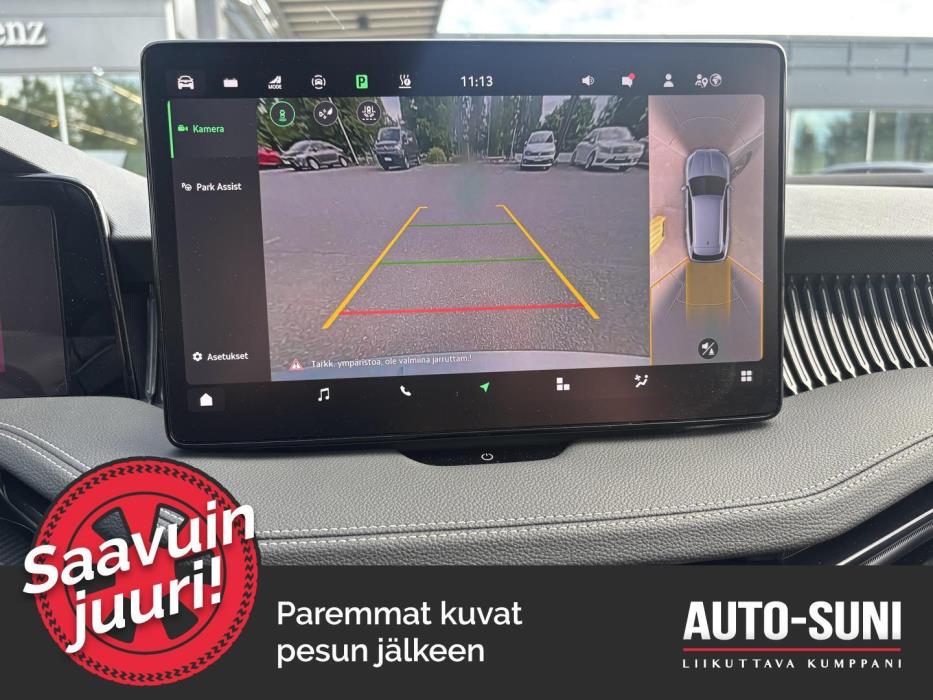 SKODA Superb 2025