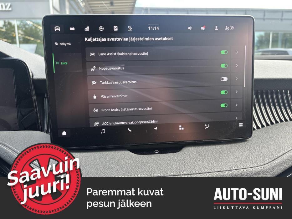 SKODA Superb 2025