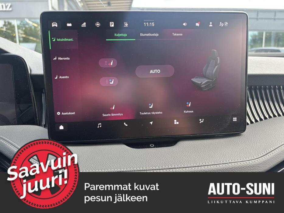 SKODA Superb 2025
