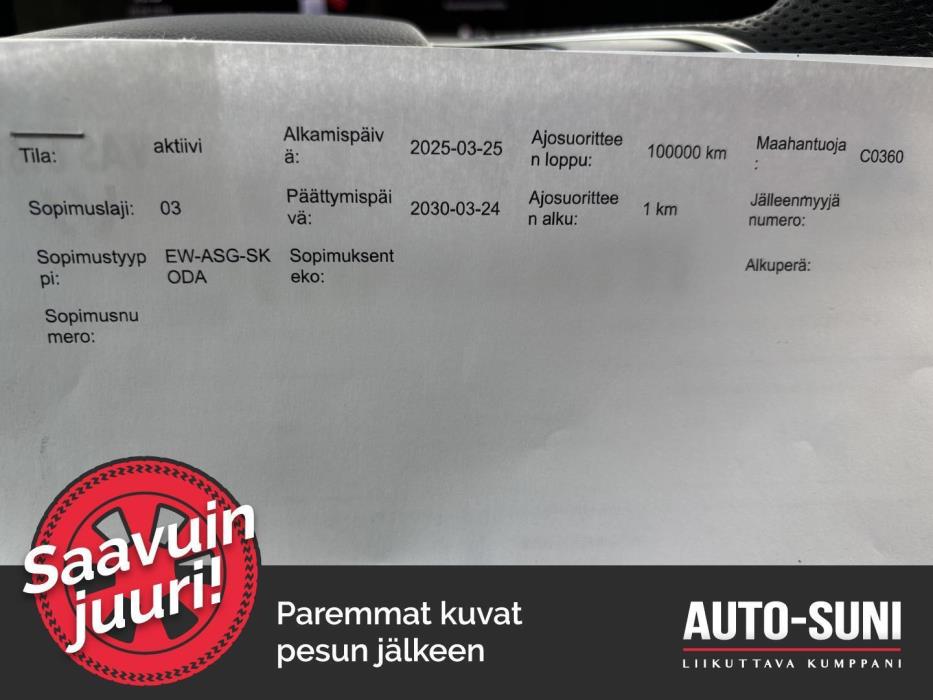 SKODA Superb 2025