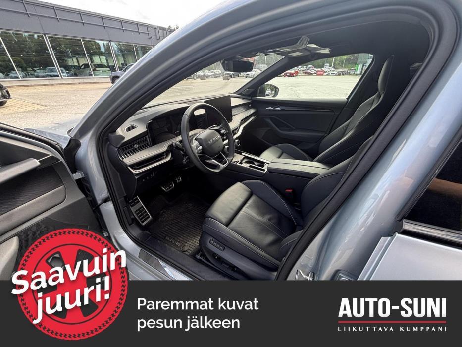 SKODA Superb 2025
