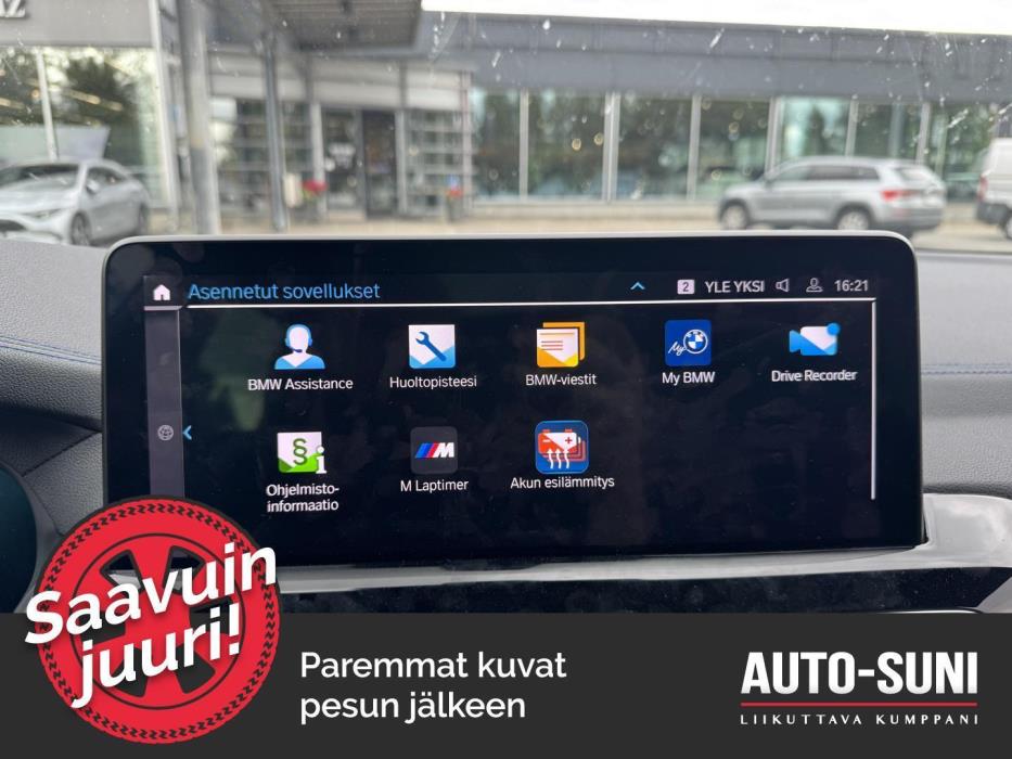 BMW iX3 2023