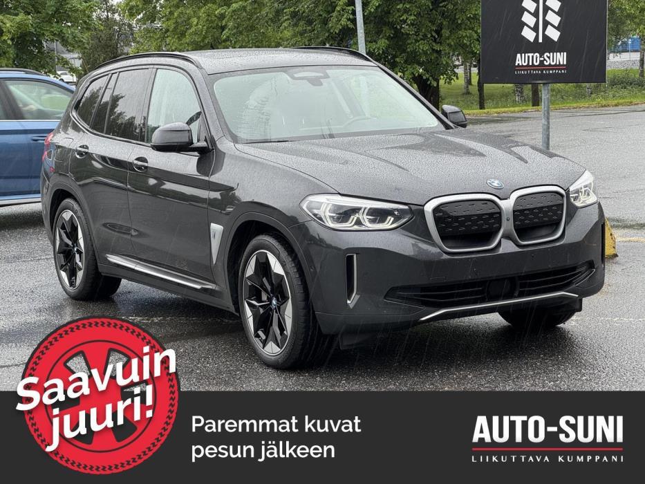 BMW iX3 2021
