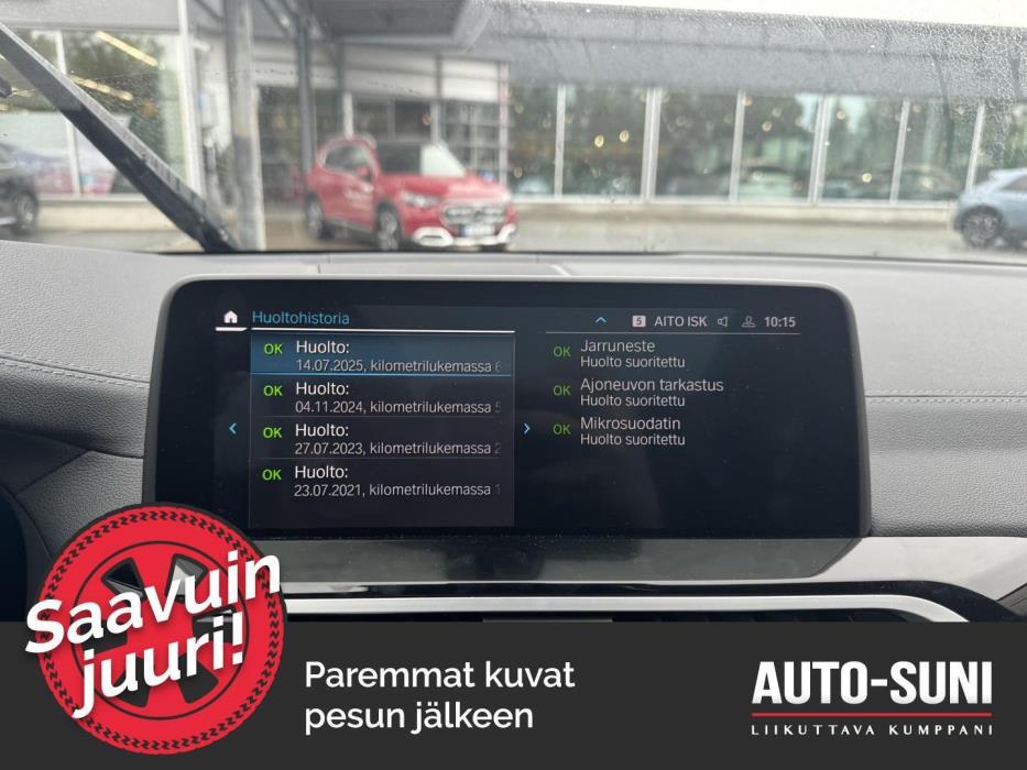 BMW iX3 2021