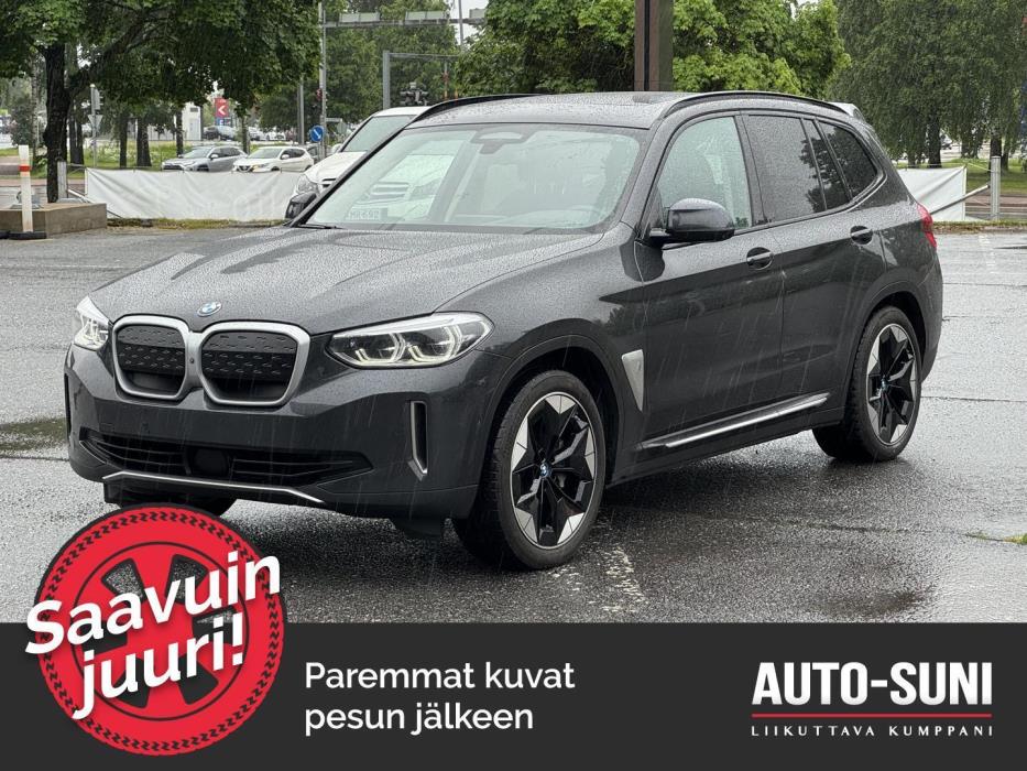 BMW iX3 2021