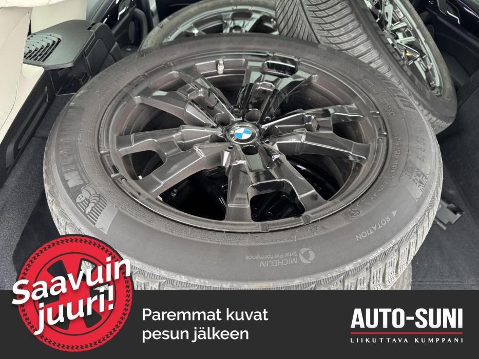 BMW iX3 2021