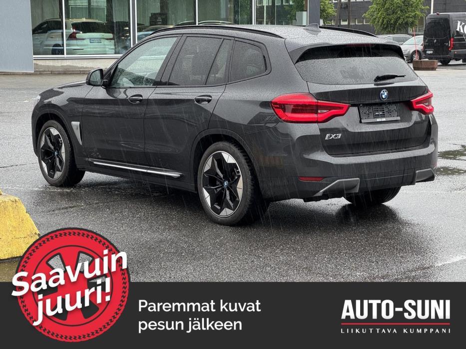 BMW iX3 2021