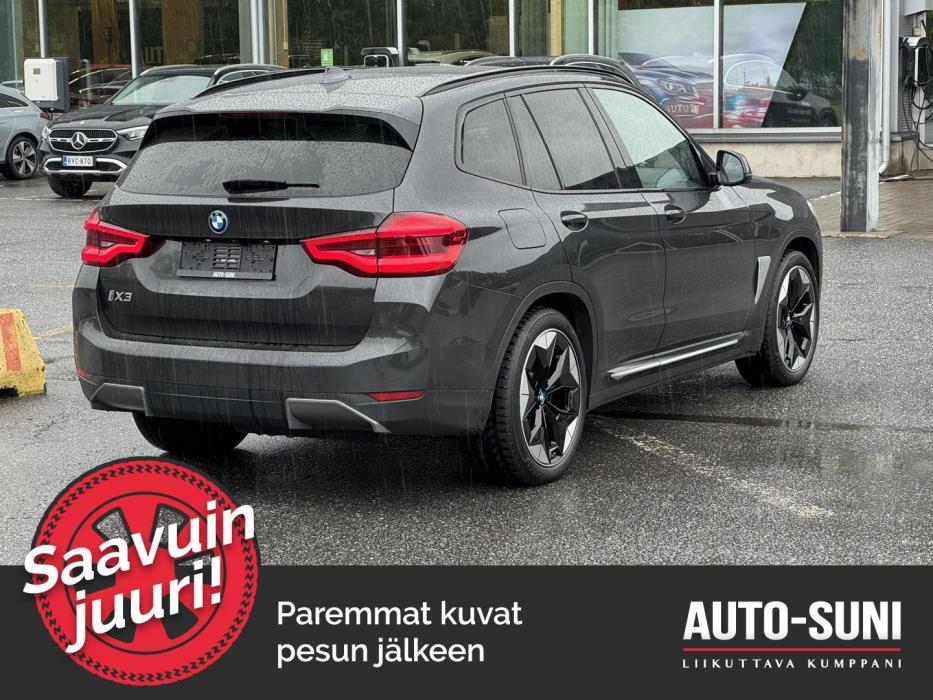 BMW iX3 2021