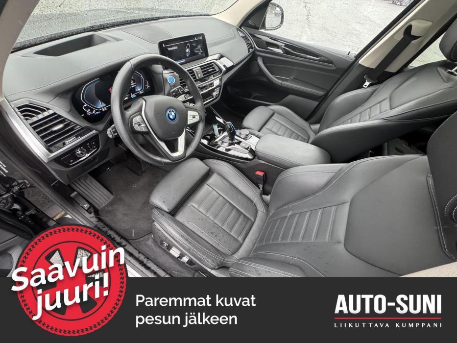 BMW iX3 2021