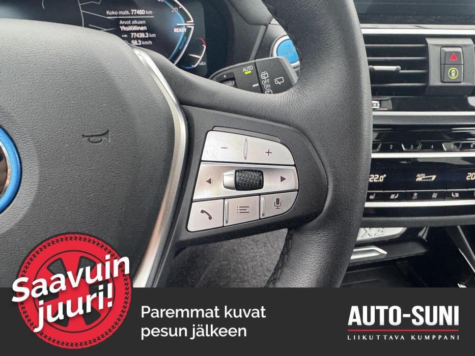 BMW iX3 2021