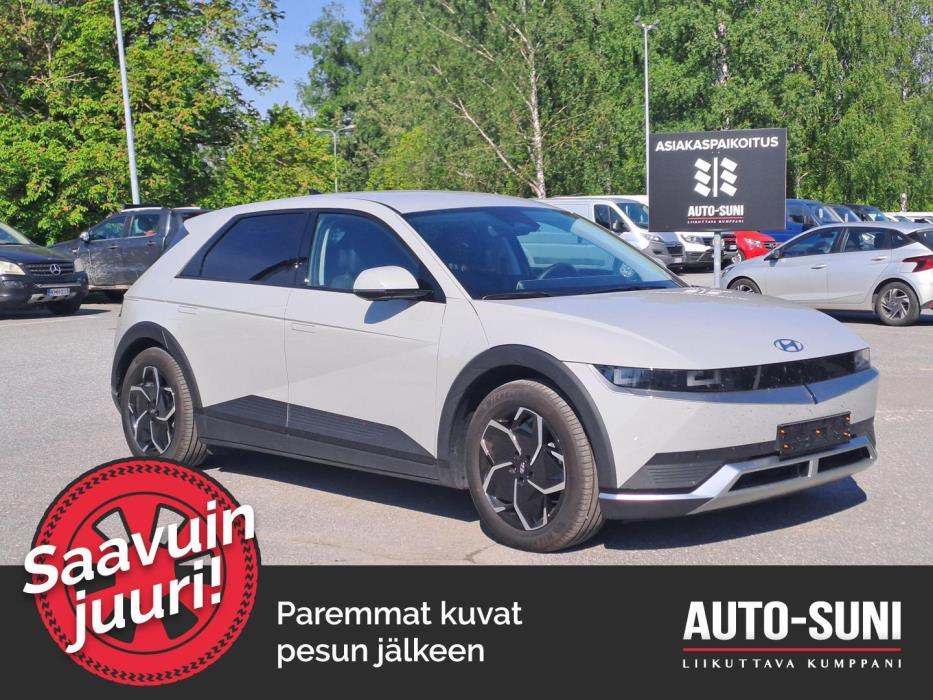 HYUNDAI IONIQ 5 2023