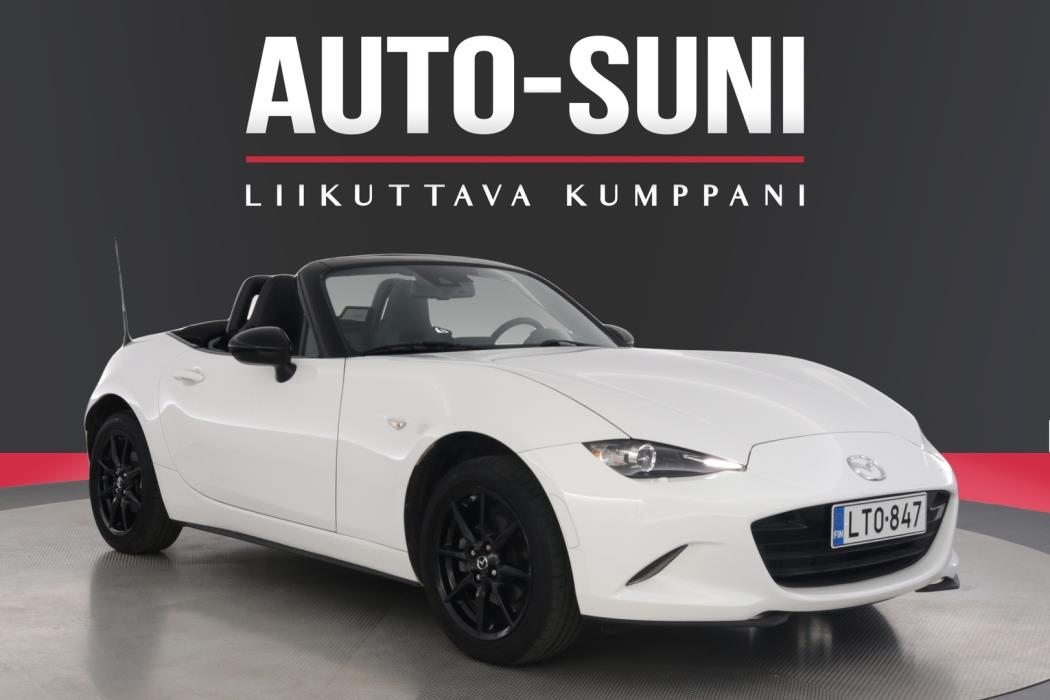 MAZDA MX-5 2020