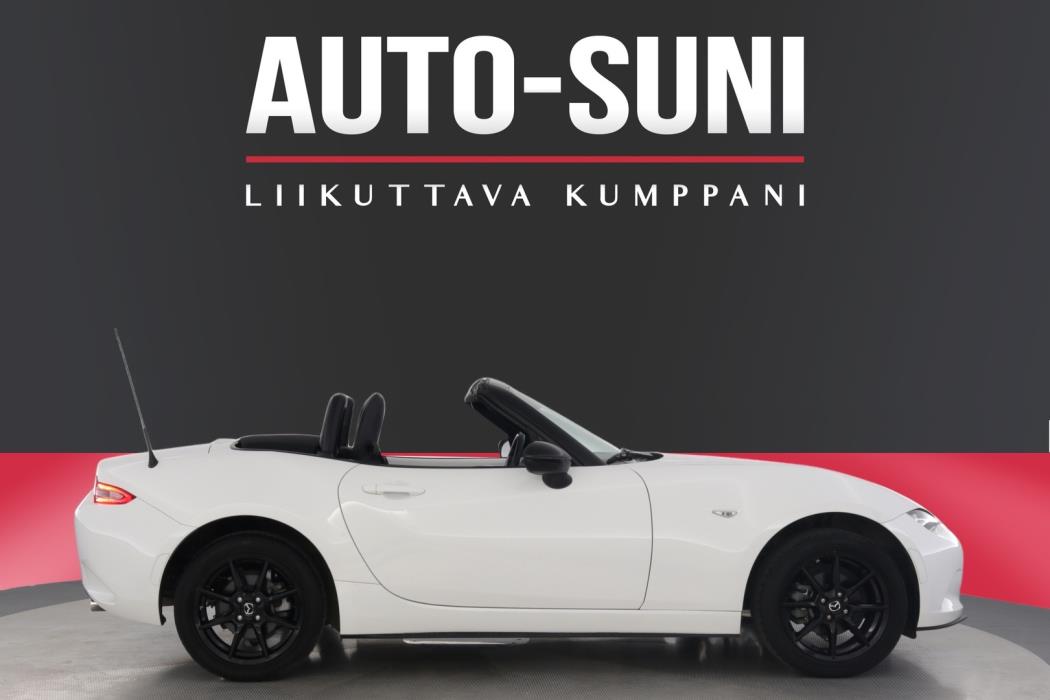 MAZDA MX-5 2020
