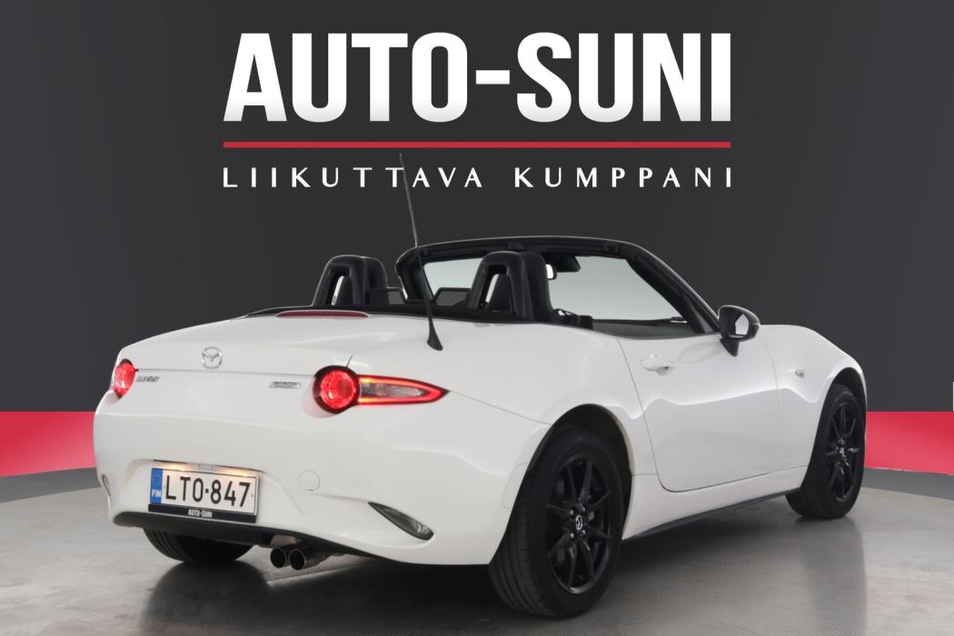 MAZDA MX-5 2020