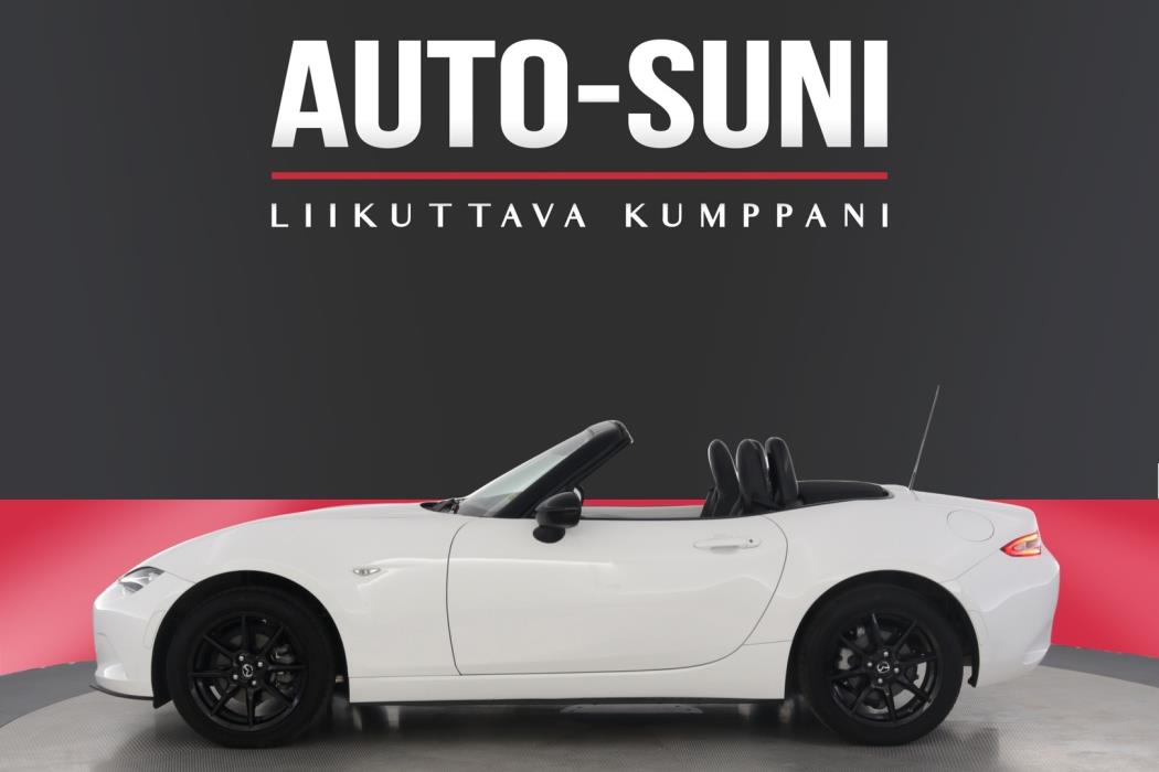 MAZDA MX-5 2020