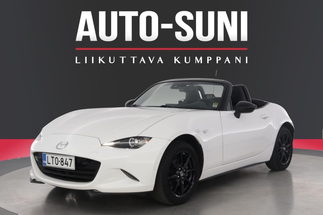 MAZDA MX-5 2020
