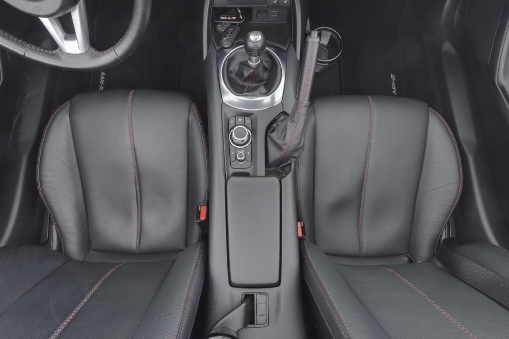 MAZDA MX-5 2020