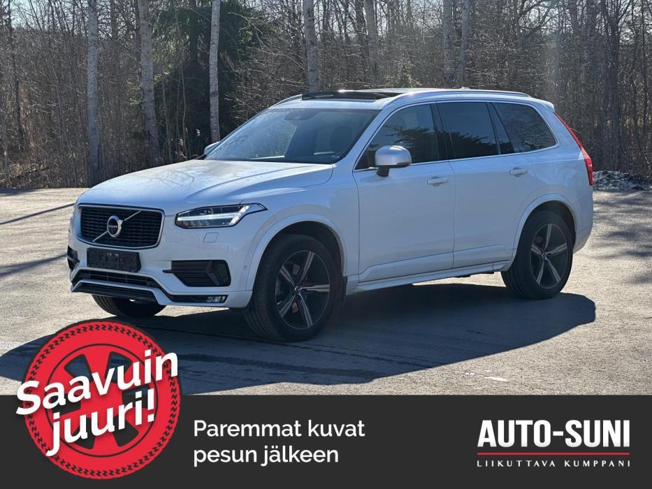 VOLVO XC90 2016
