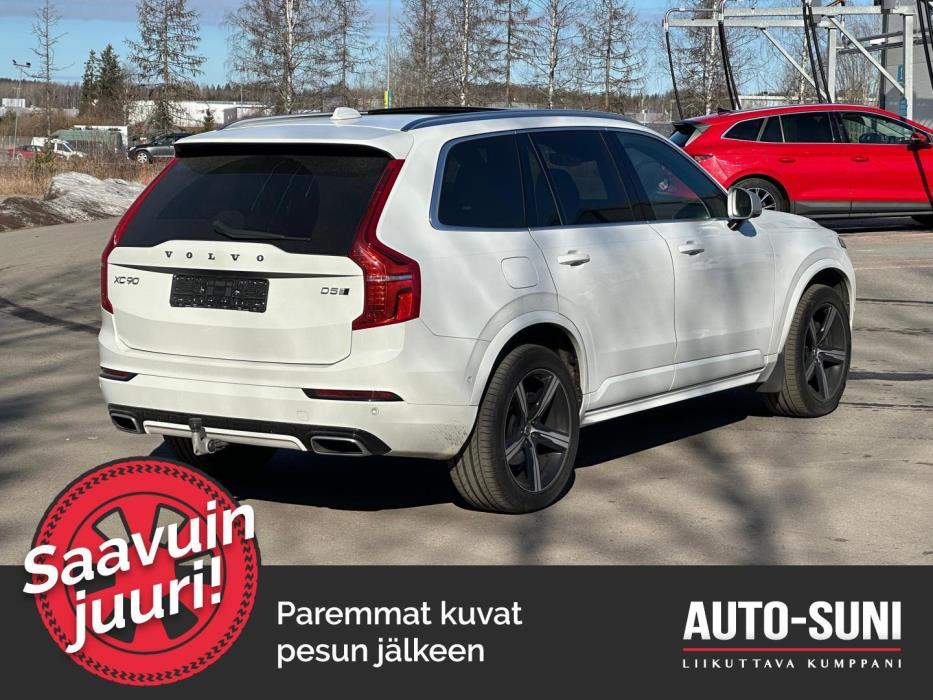 VOLVO XC90 2016