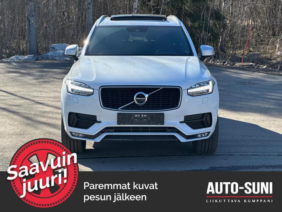 VOLVO XC90 2016