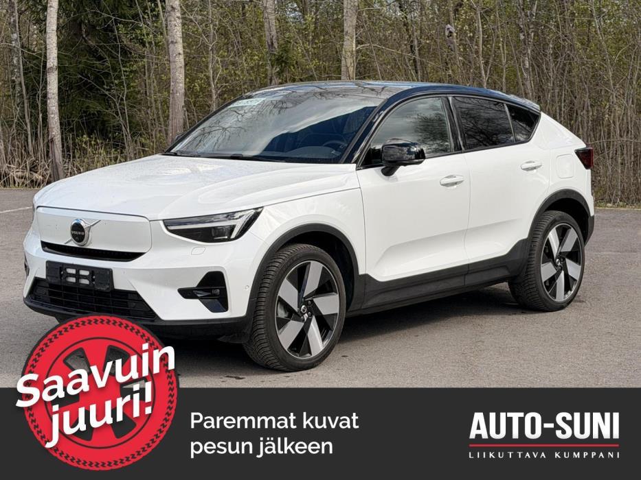 VOLVO C40 2022