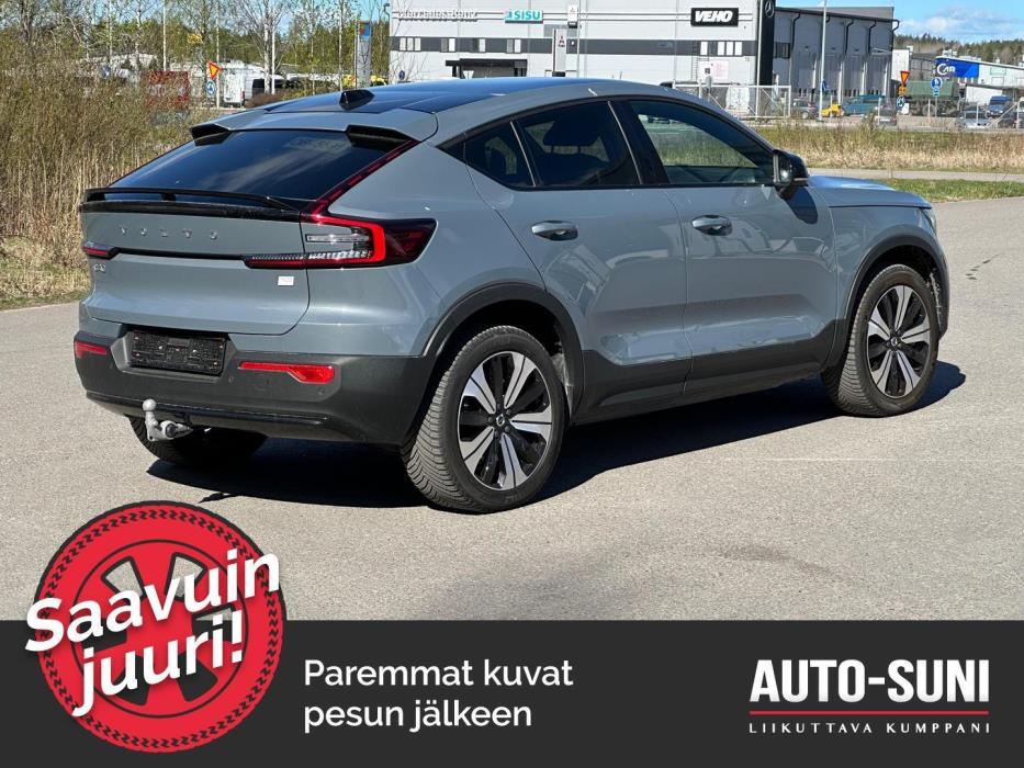 VOLVO C40 2023