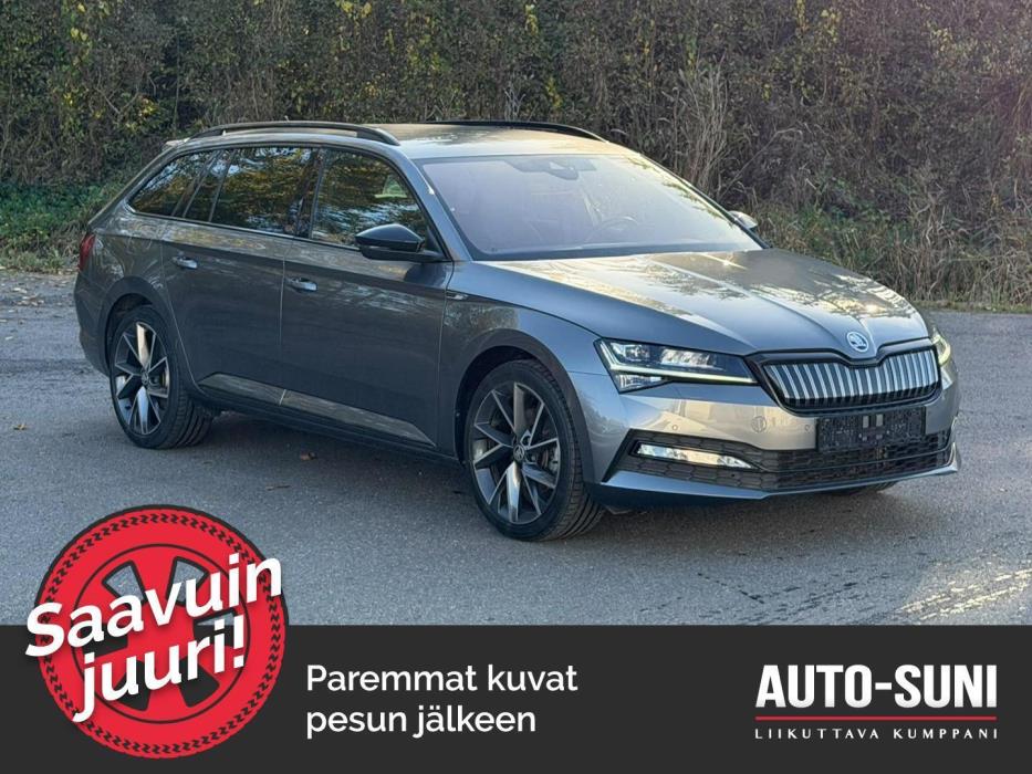SKODA Superb 2023