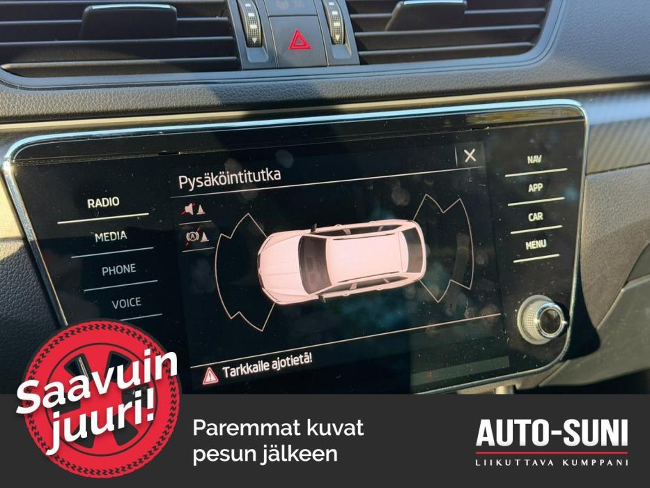 SKODA Superb 2023