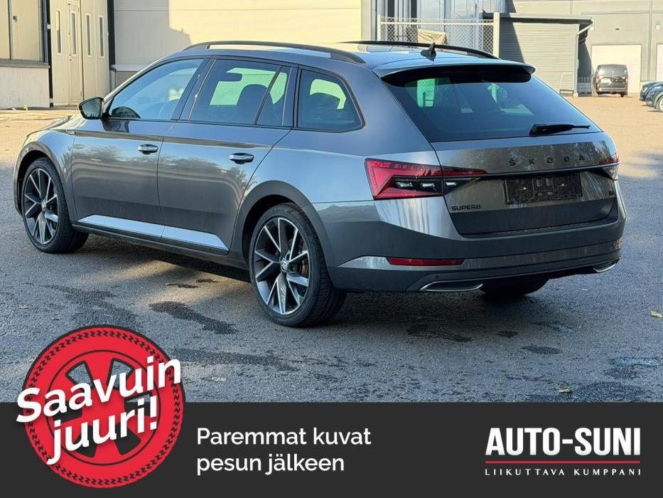 SKODA Superb 2023