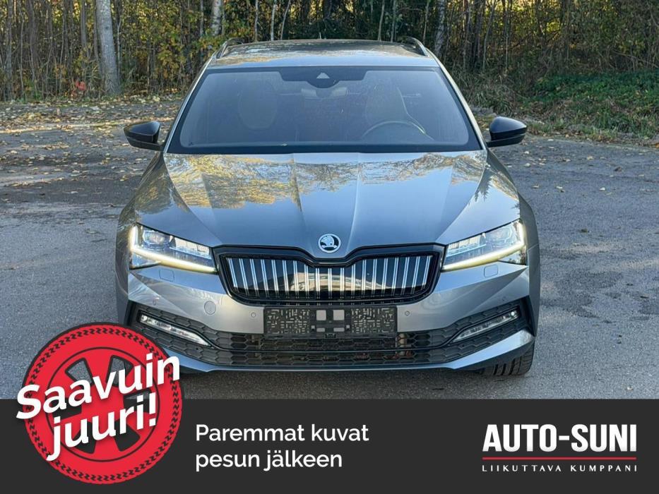 SKODA Superb 2023