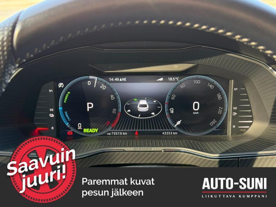 SKODA Superb 2023
