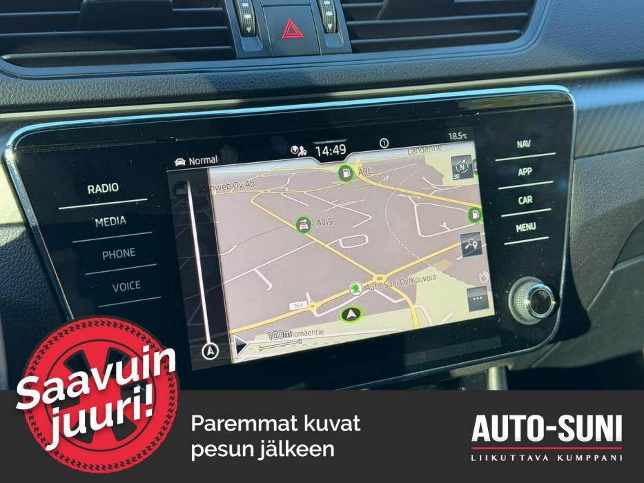 SKODA Superb 2023