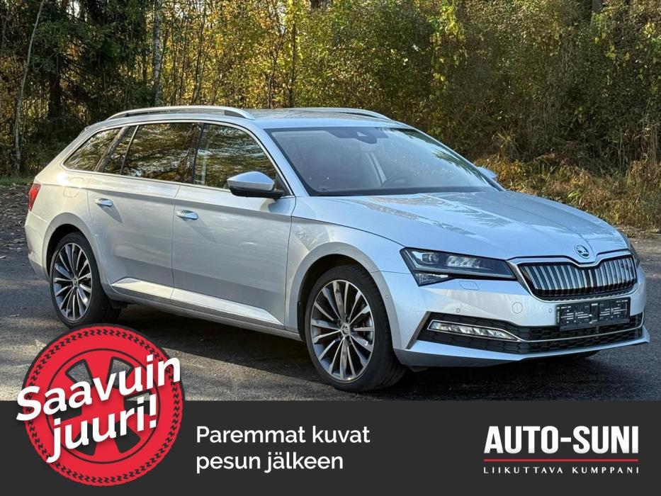 SKODA Superb 2023