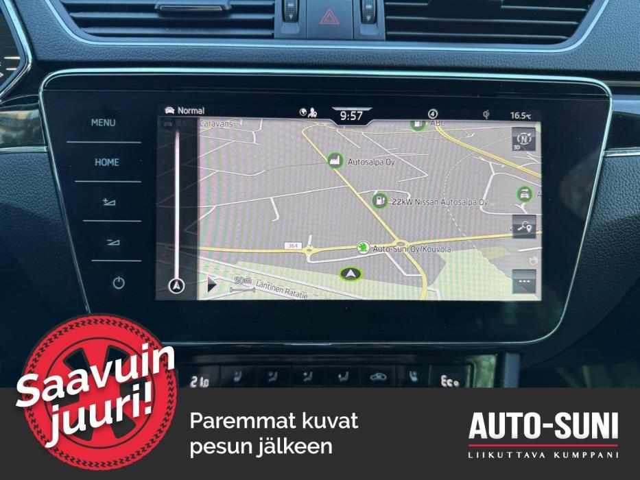 SKODA Superb 2023