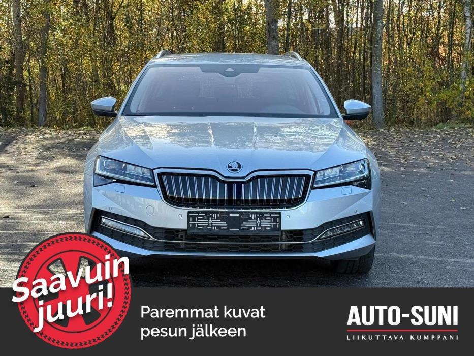 SKODA Superb 2023