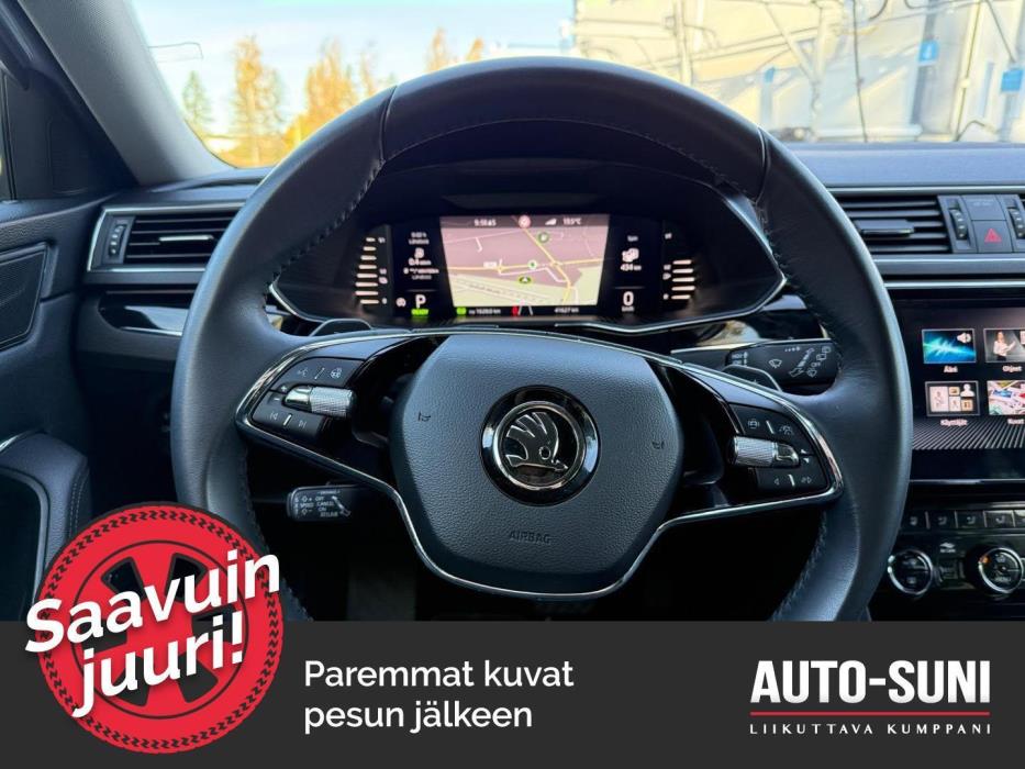 SKODA Superb 2023