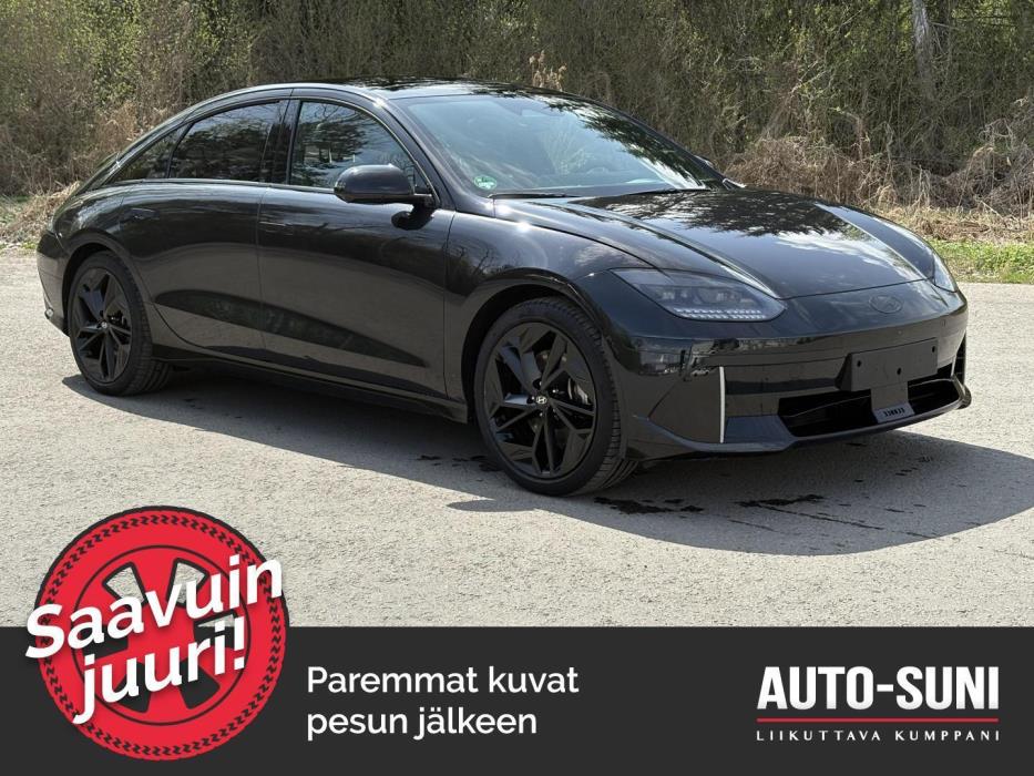HYUNDAI IONIQ 6 2023