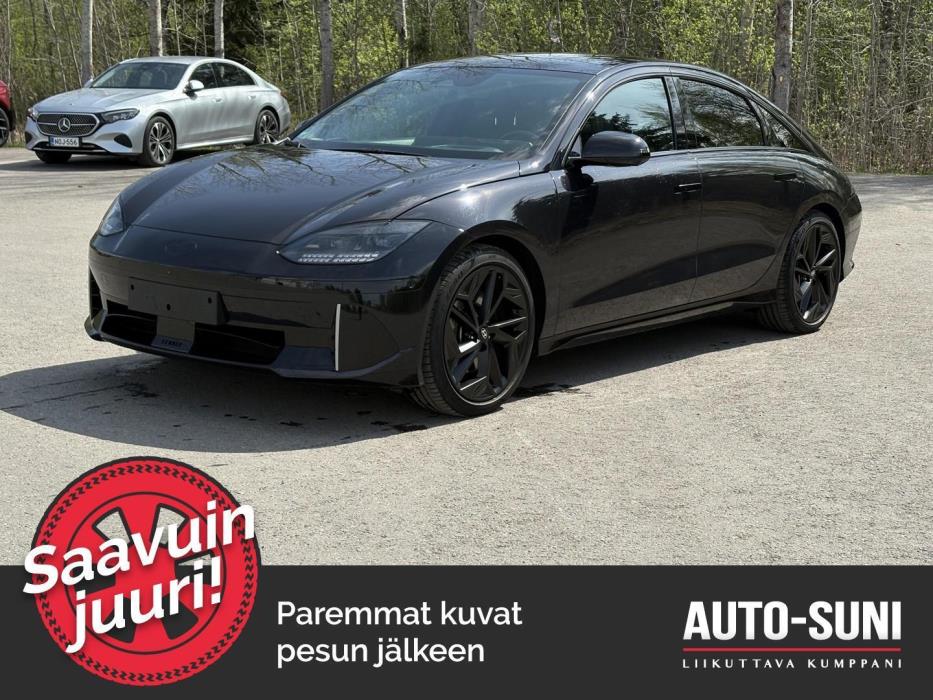 HYUNDAI IONIQ 6 2023