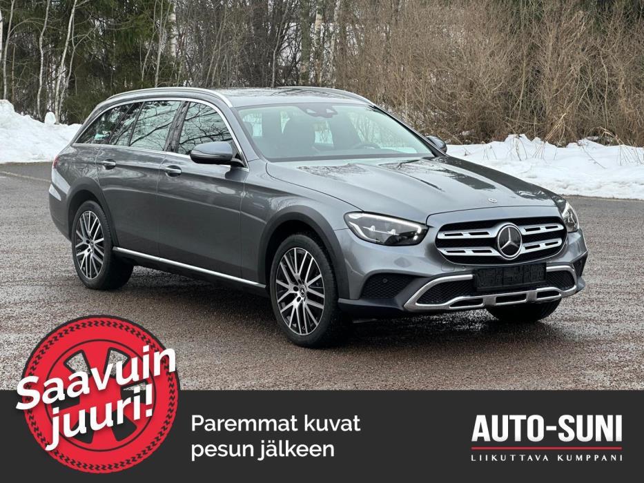 MERCEDES-BENZ E 2021