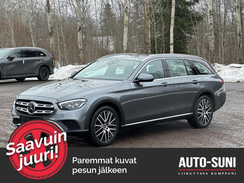 MERCEDES-BENZ E 2021