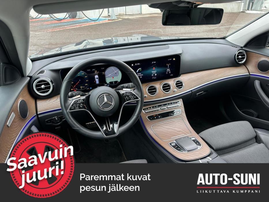 MERCEDES-BENZ E 2021